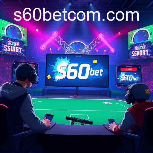 S60Bet: Redefining Online Gaming Experiences