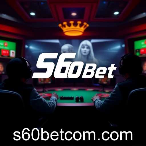 S60Bet Revolutionizes Online Gaming in 2025